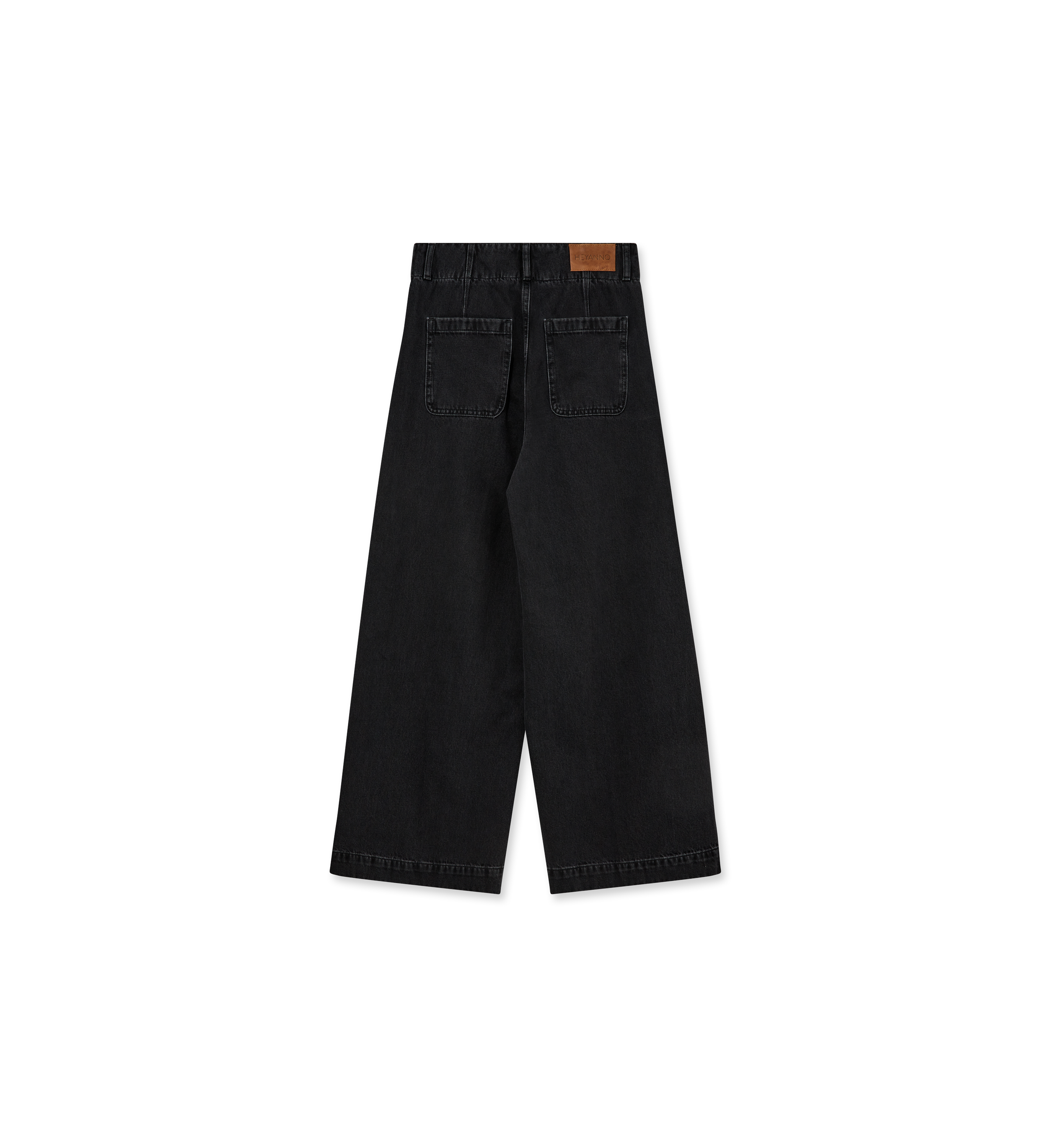 Packshot / Black / Back